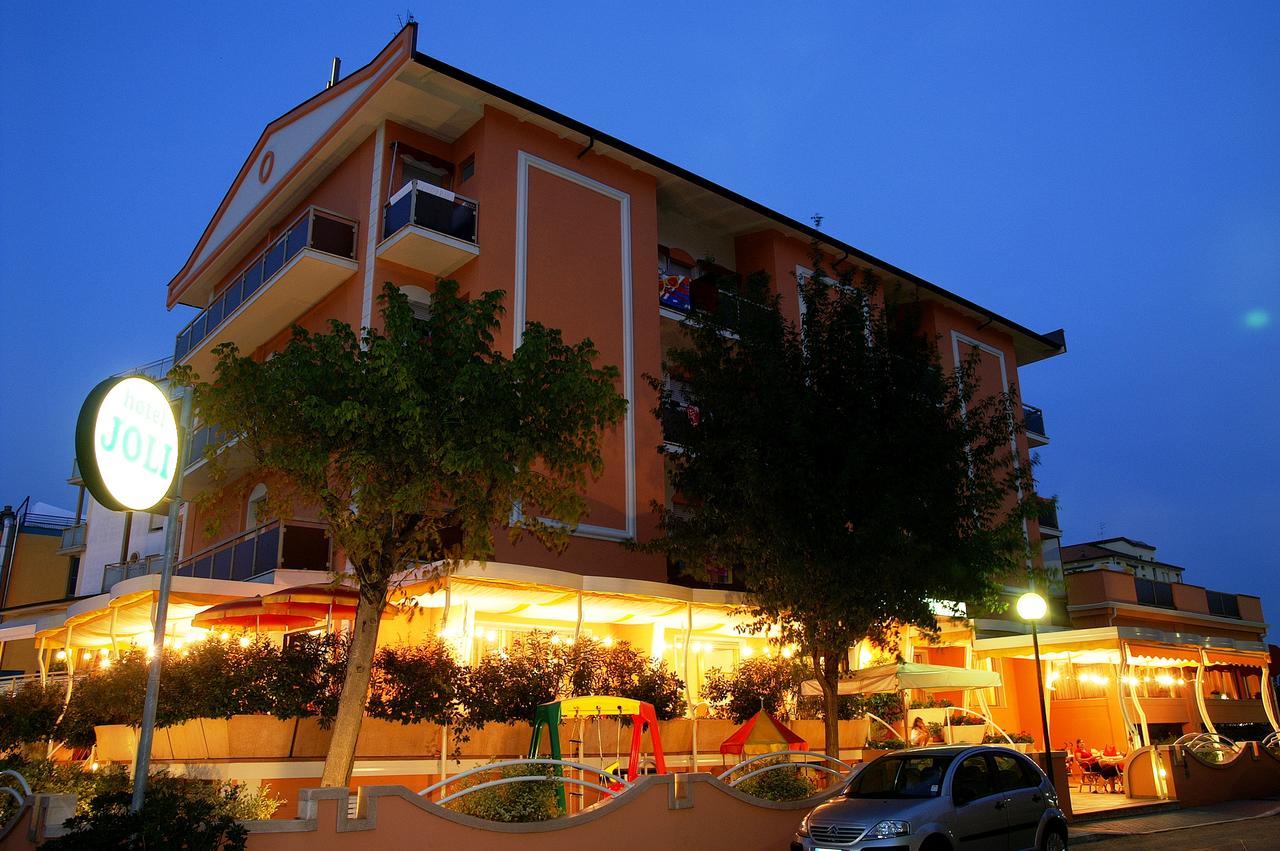 Hotel Joli チェゼナーティコ エクステリア 写真